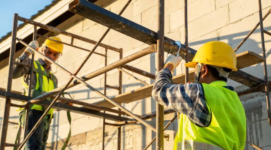 Flashing Repair in Pleasant Hill, NC